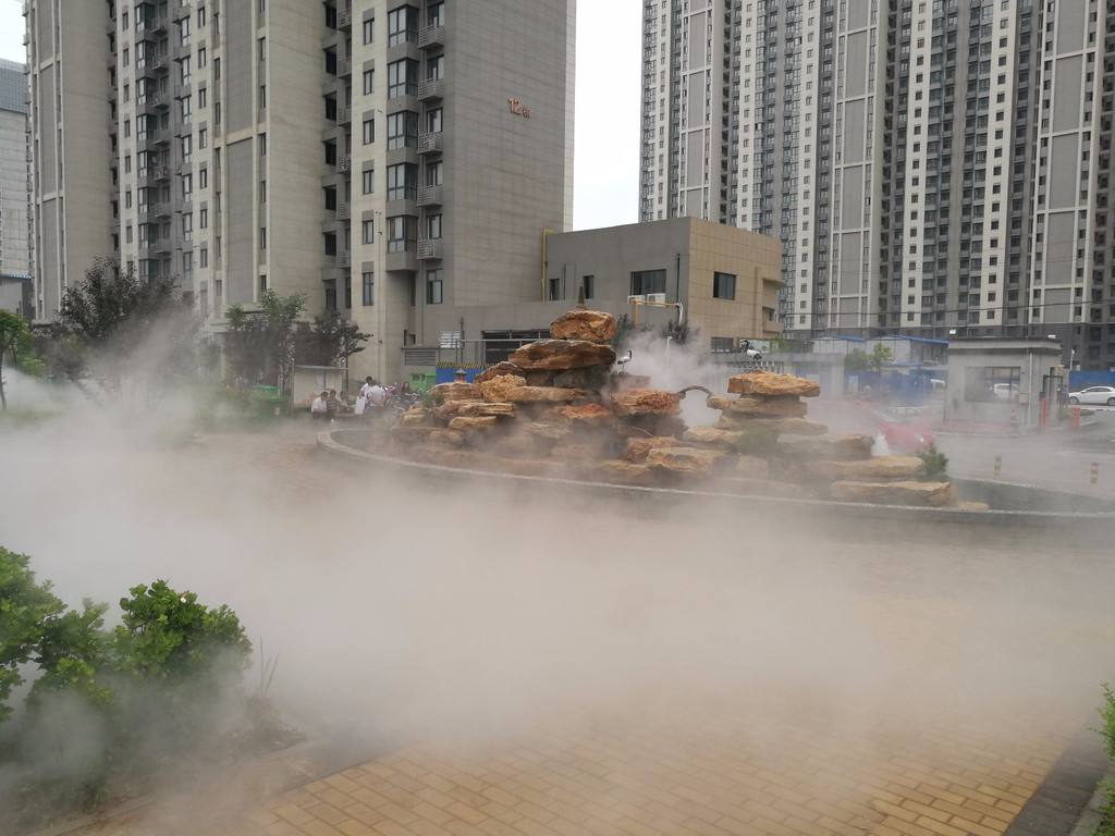 房地產(chǎn)霧森景觀(guān)、景區霧森景觀(guān)、廣場(chǎng)霧森景觀(guān)、人造霧景觀(guān)、冷霧景觀(guān)