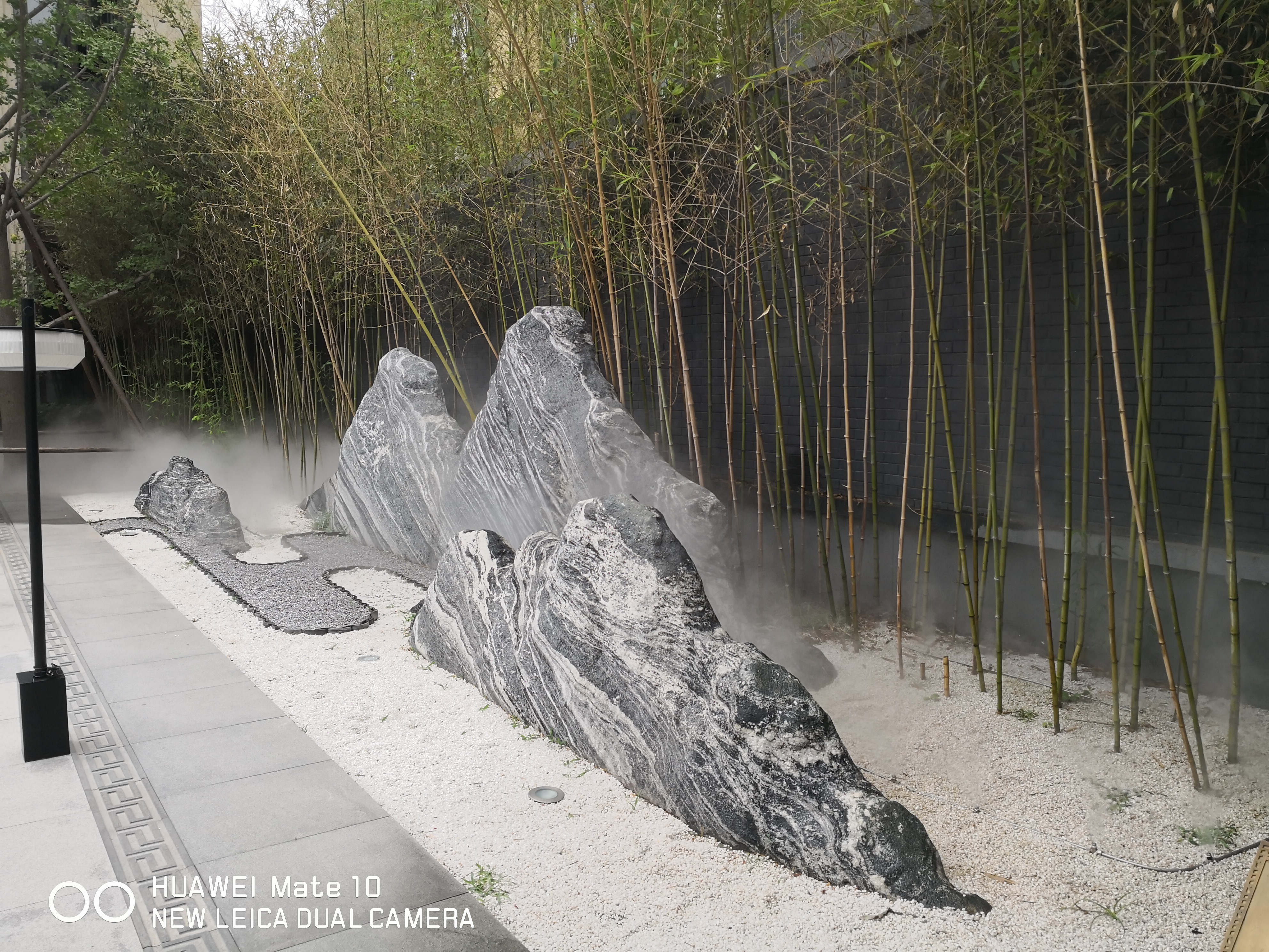 北京金樽府霧森景觀(guān)項目
